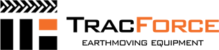 TracForce Earthmoving Equipment Logo